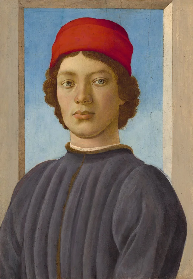 Ritratto di un giovane