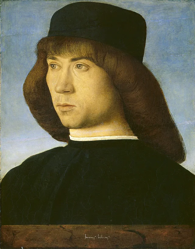 Portrait of a Young Man