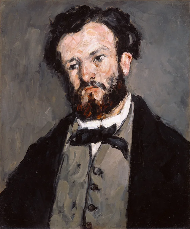 Ritratto di Anthony Valabrègue
