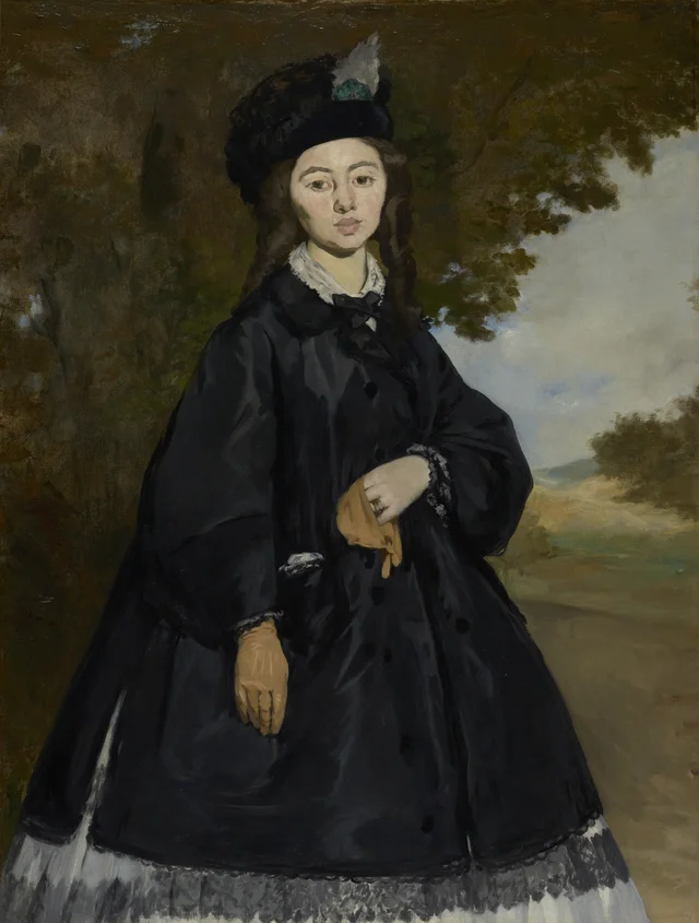 Ritratto di Madame Brunet