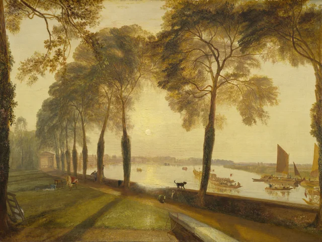 Terrasse de Mortlake