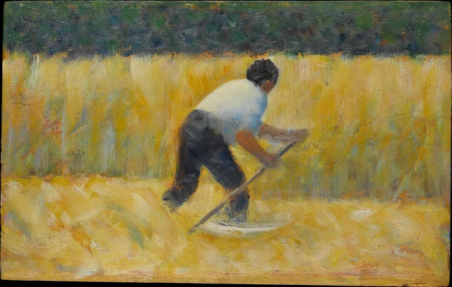 The Mower