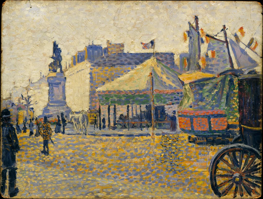 Place de Clichy