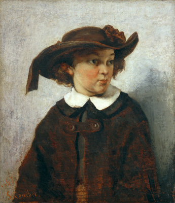 Retrato de uma jovem