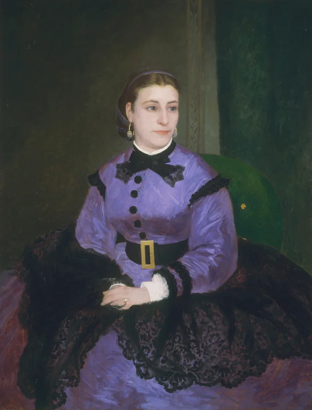 Mademoiselle Sicot