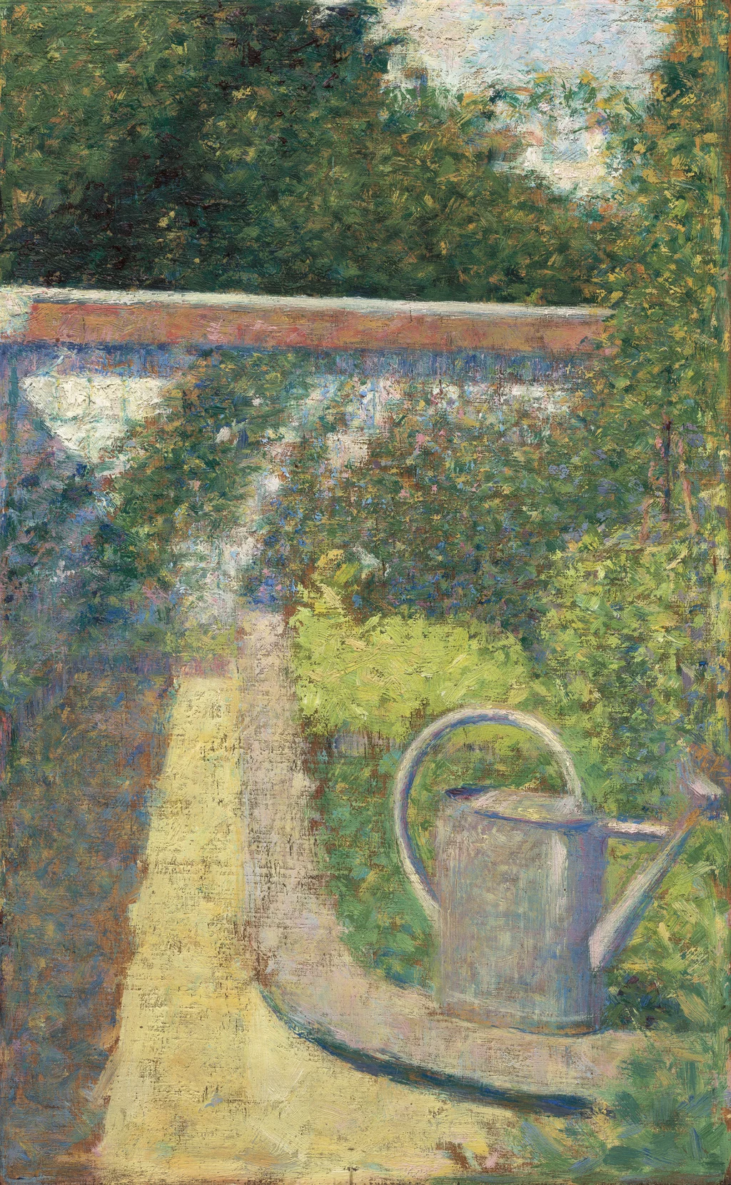 L'annaffiatoio - Giardino a Le Raincy