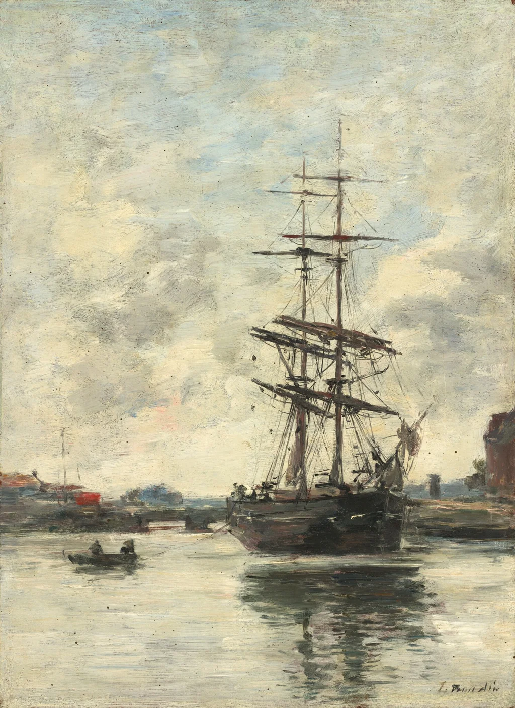 Navio no Touques