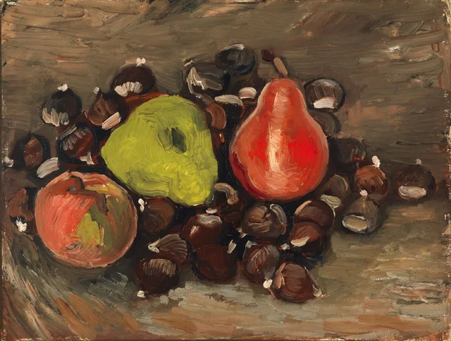 Chestnuts and Pears