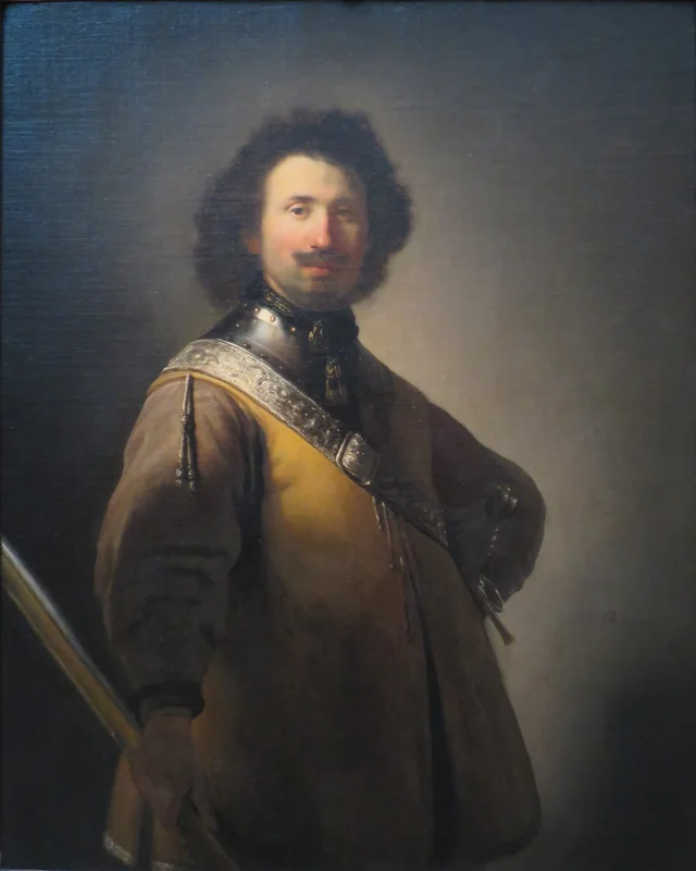 Bildnis des Joris de Caullery