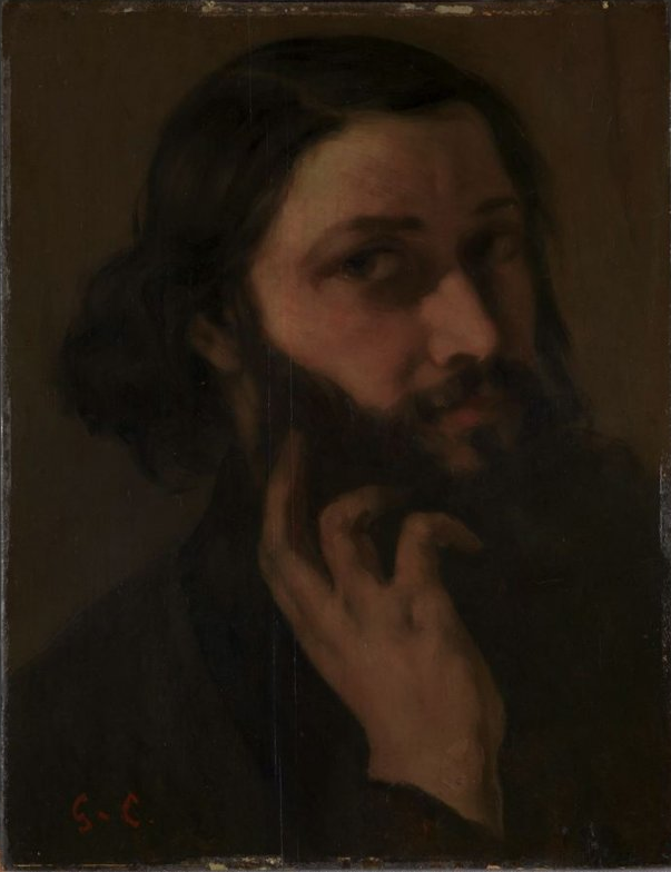 Self-Portrait