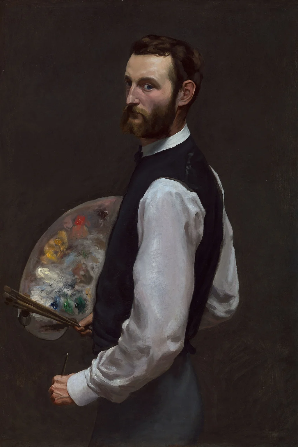 Autorretrato