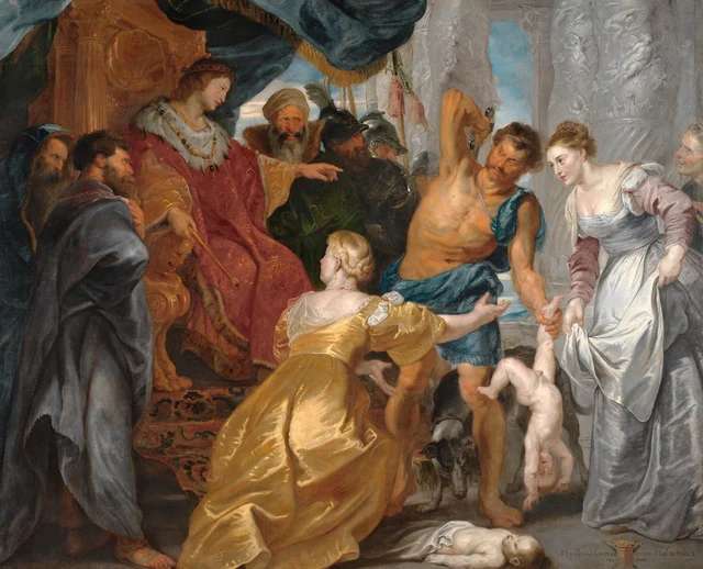 The Judgement of Solomon