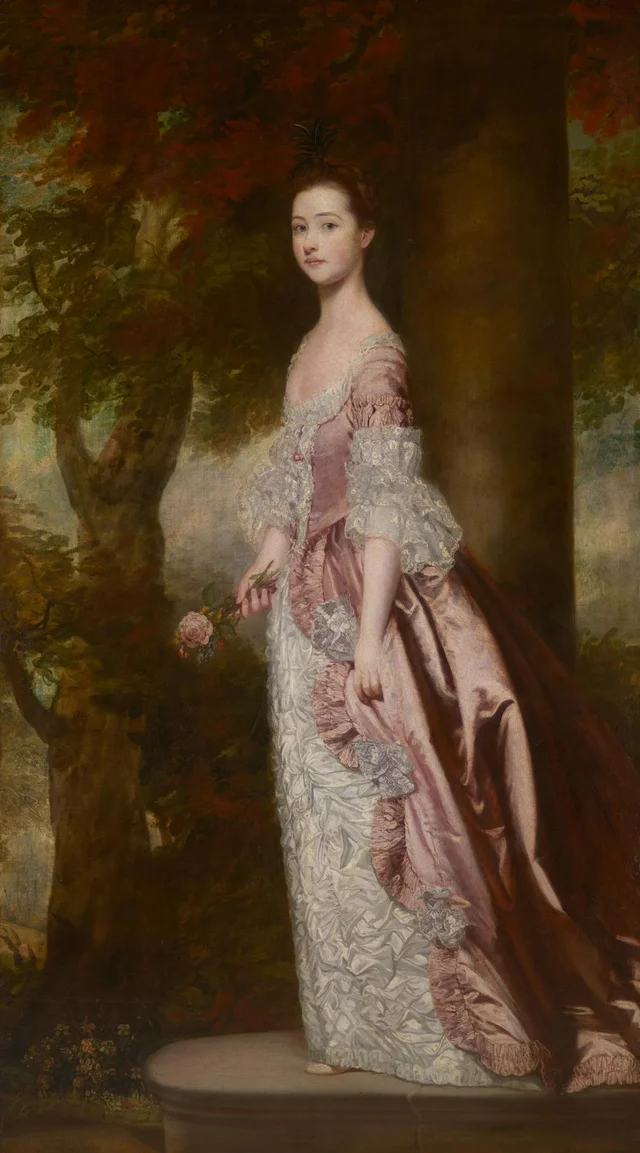 La signorina Susanna Gale