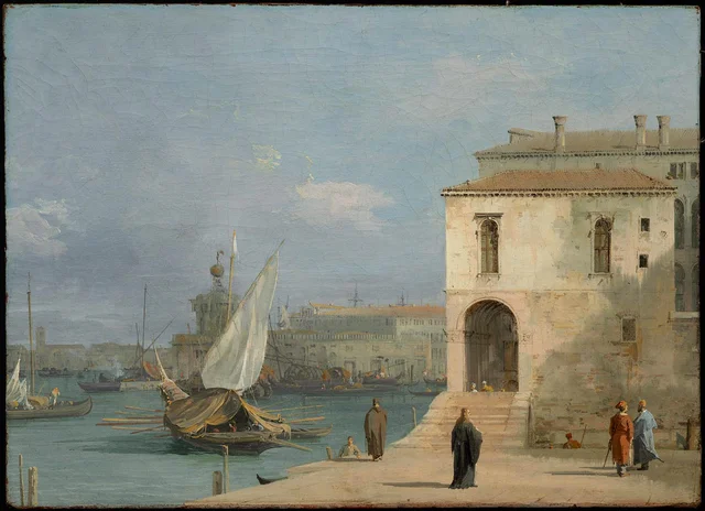 Fonteghetto della Farina, Venice