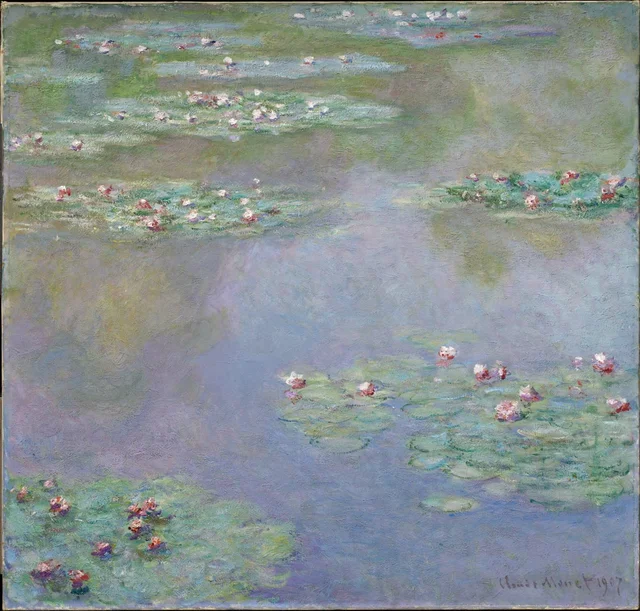 Water Lilies