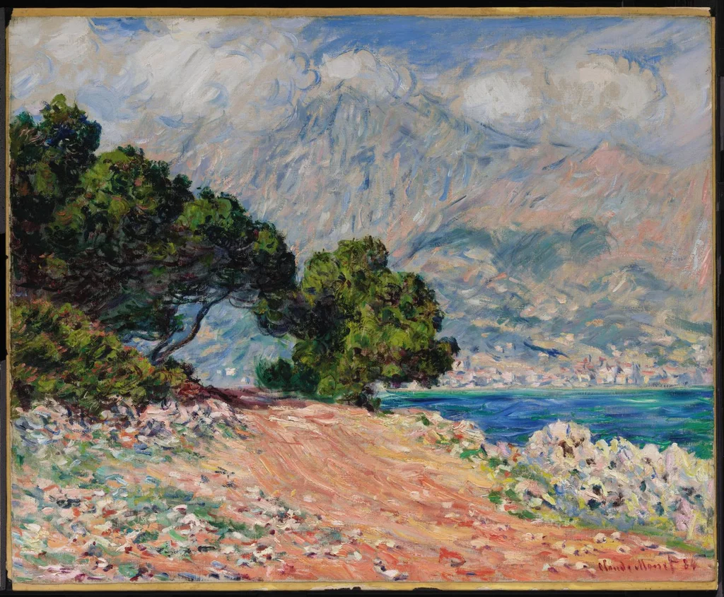 Cap Martin, bei Menton