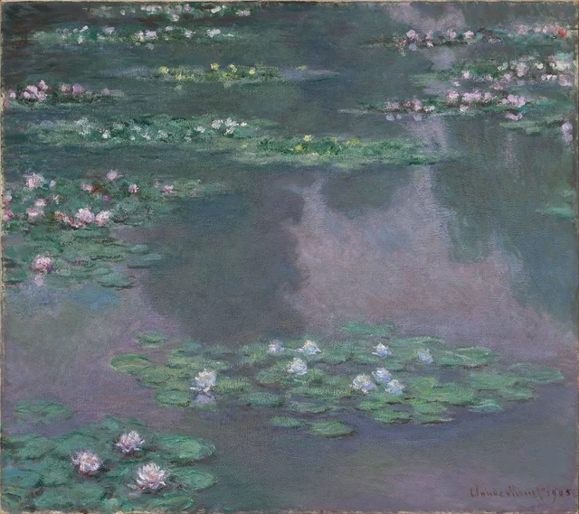 Water Lilies