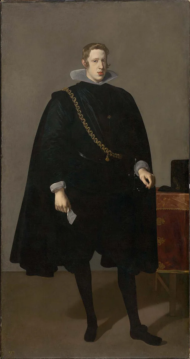 Filippo IV, re di Spagna