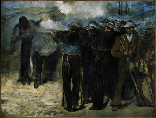 The Execution of Emperor Maximilian