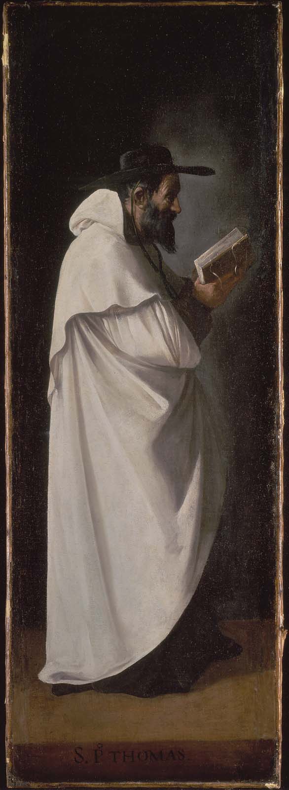 Saint Pierre Thomas