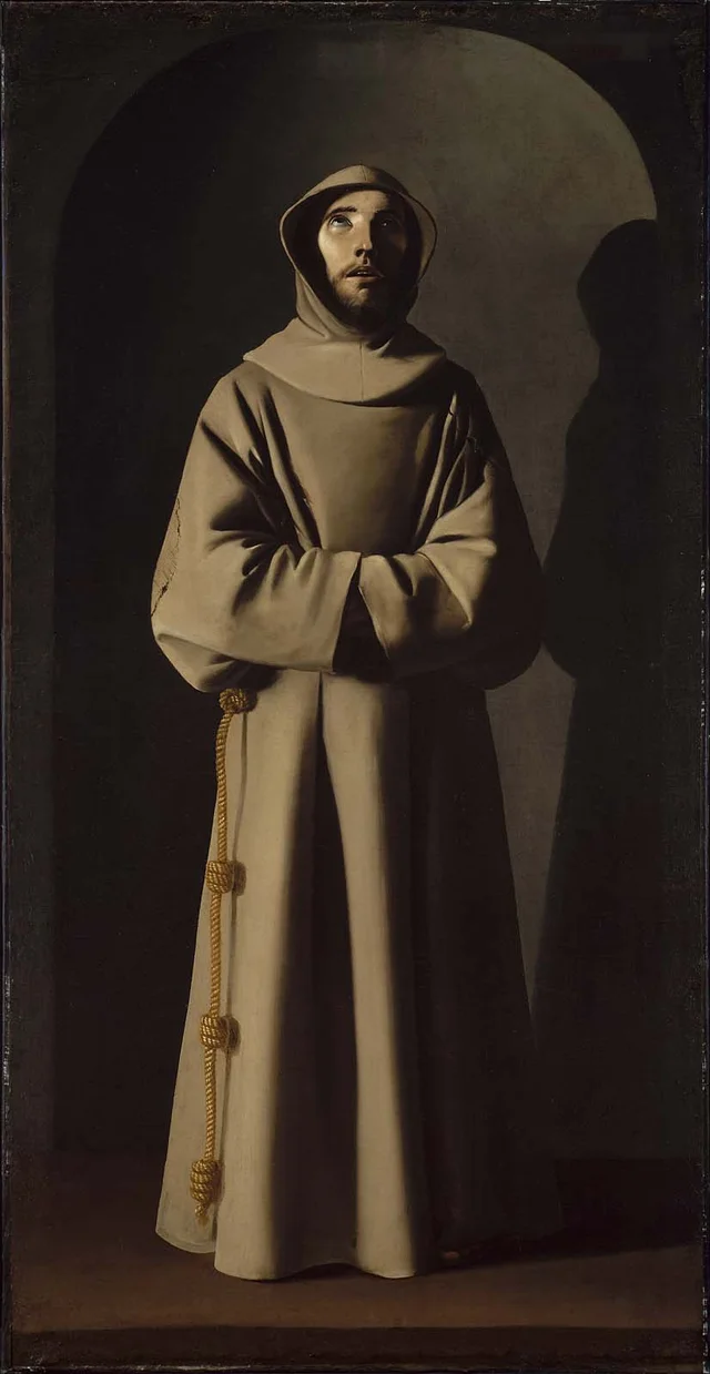 Saint François