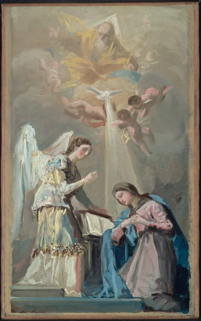 Annunciation