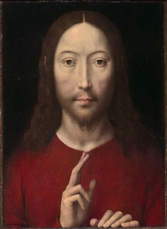 Christus segnend