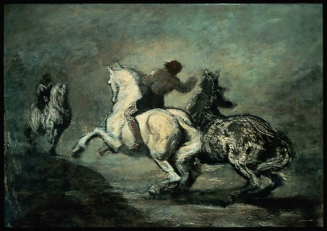 Horsemen