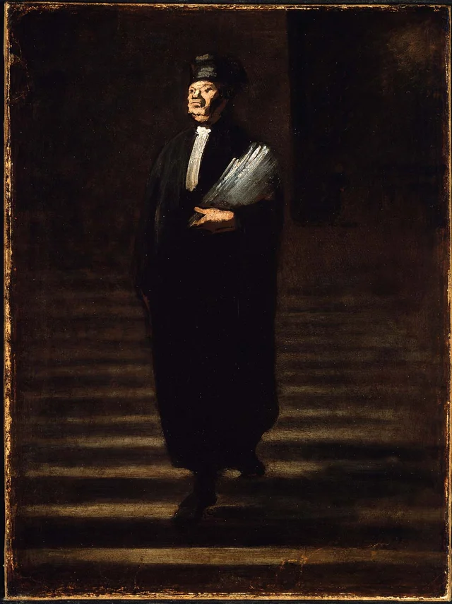 Triumphant Advocate