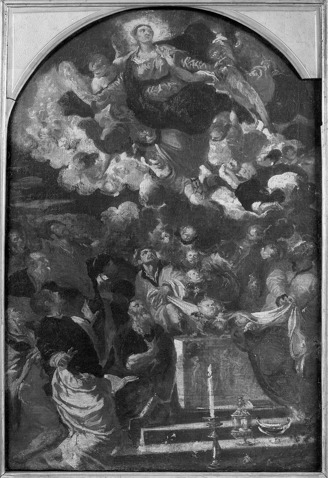 L'Assunzione della Vergine