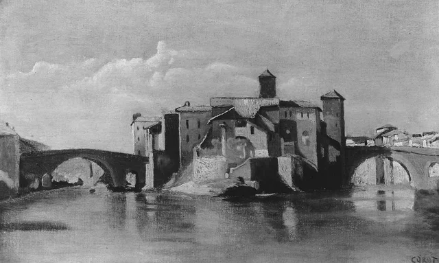 Island of San Bartolomeo, Rome