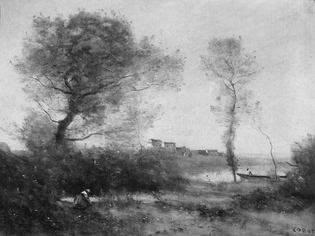 Ricordo delle rive della Saona