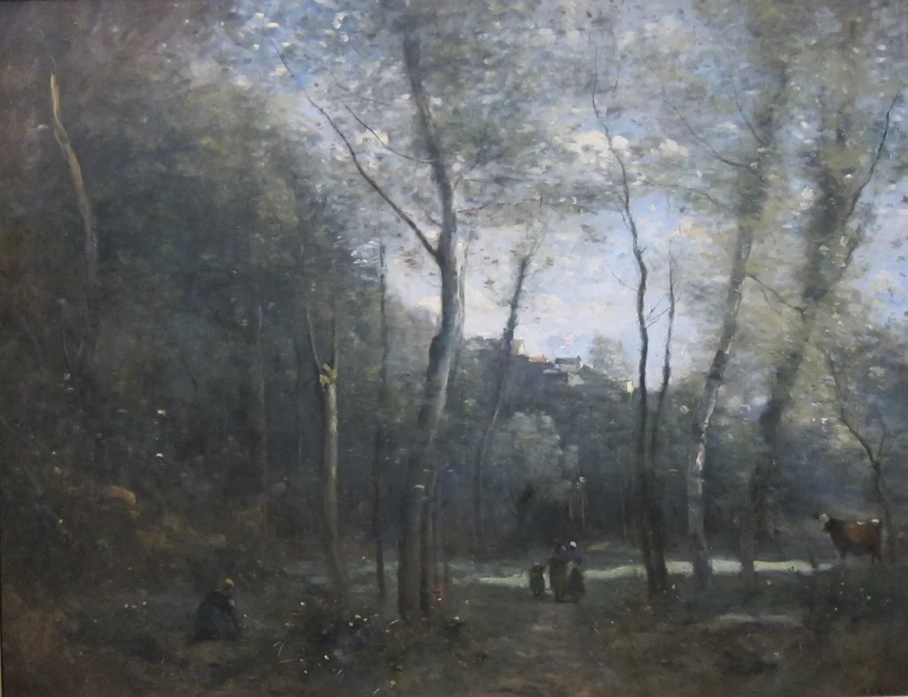 Souvenir of a Meadow at Brunoy