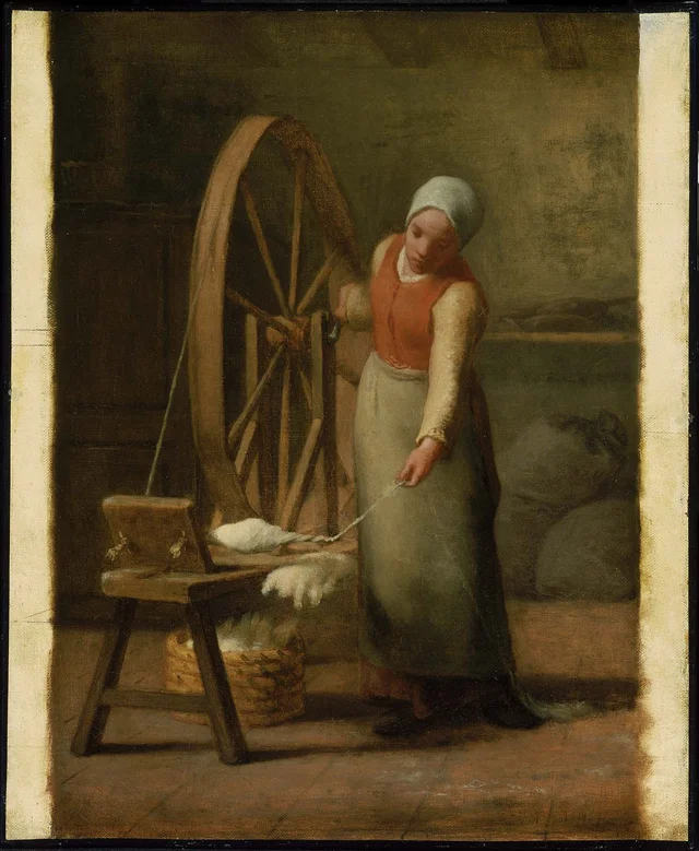 Standing Spinner