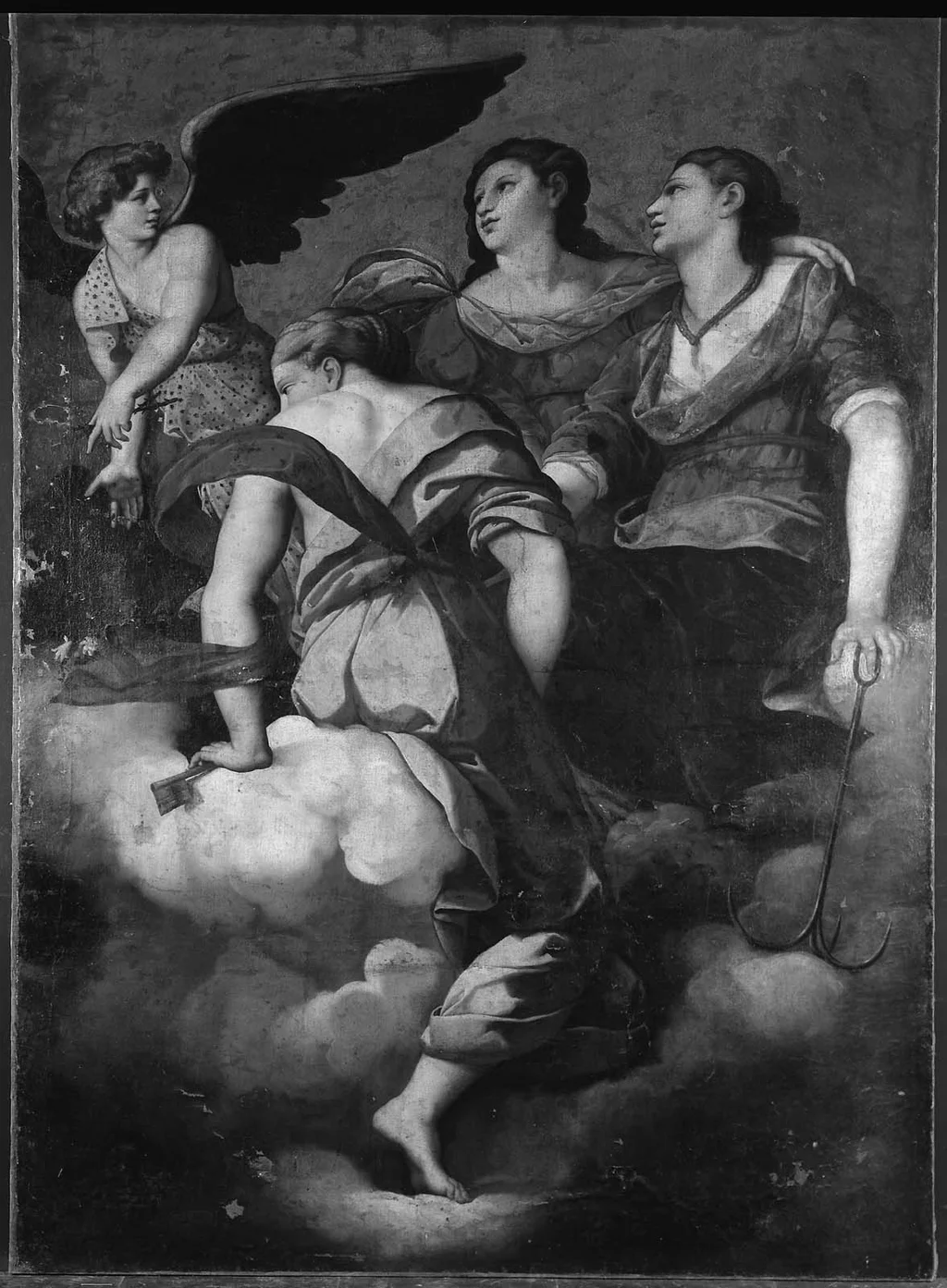 The Three Graces