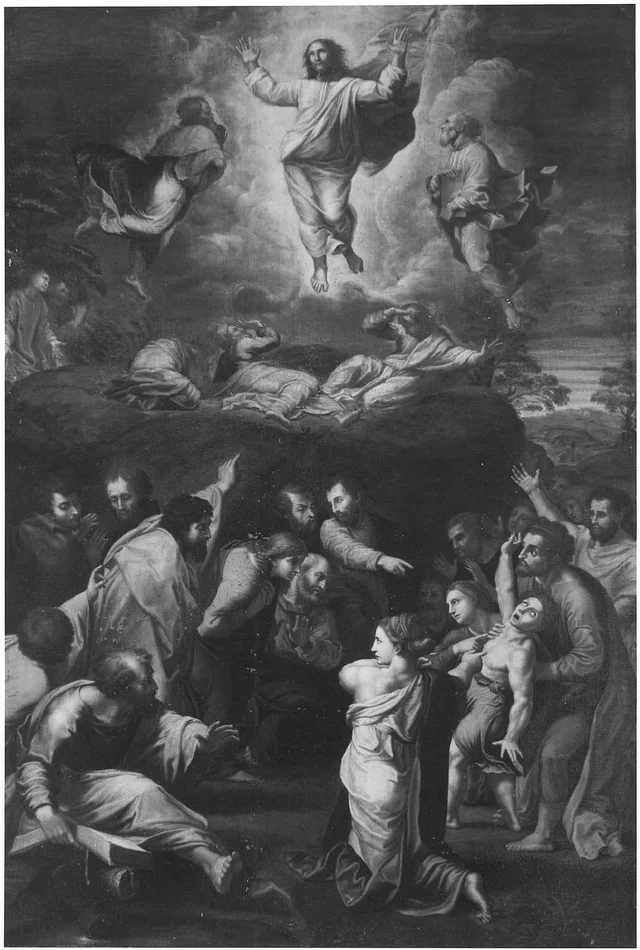 The Transfiguration of Christ