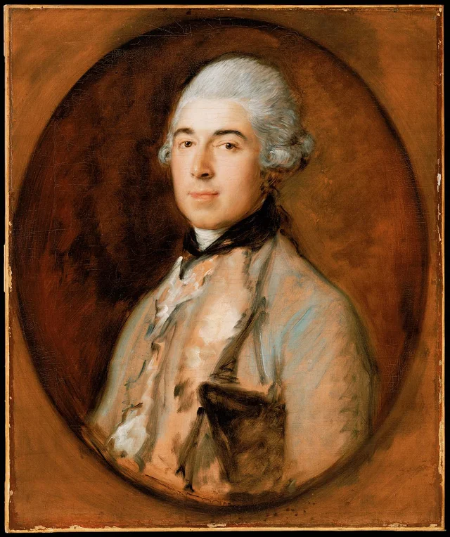 El capitán Thomas Mathews
