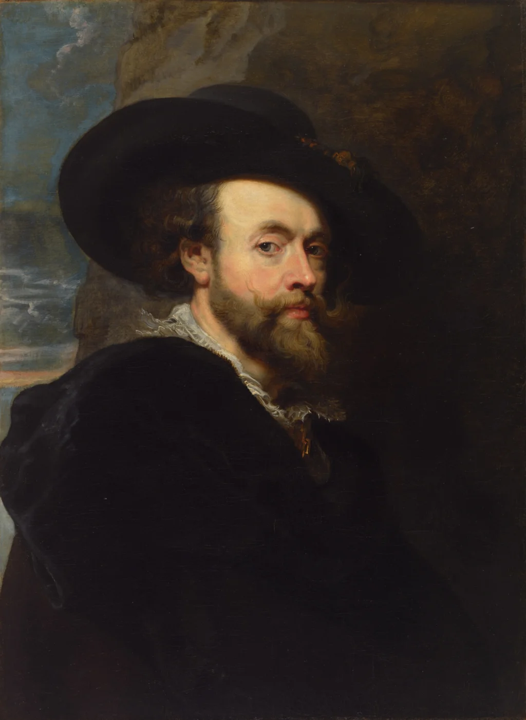 Self-portrait