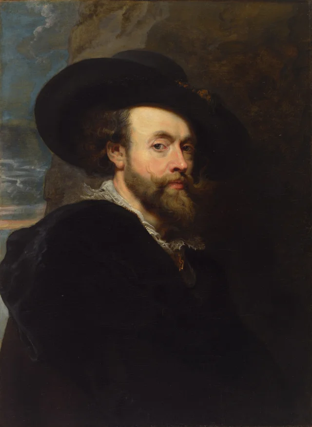 Self-portrait