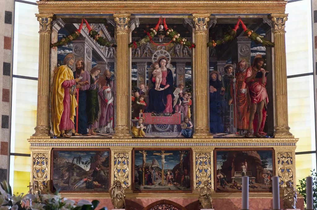 Retable de San Zeno
