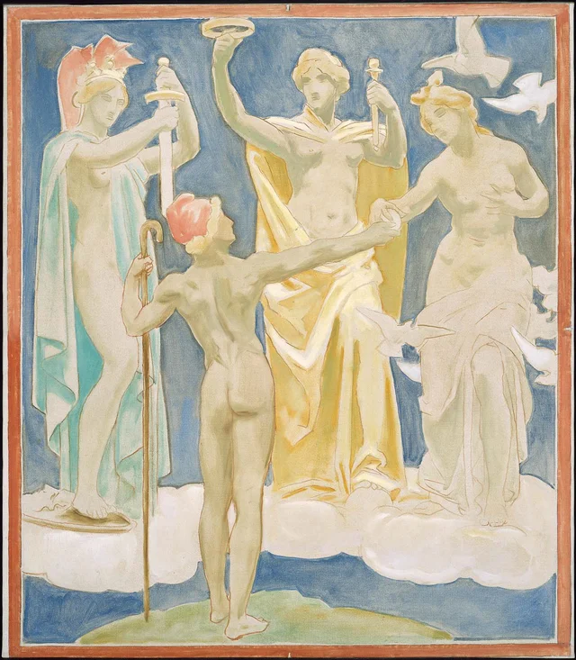 El juicio de Paris