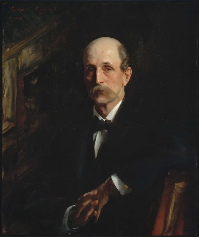 General Charles J. Paine
