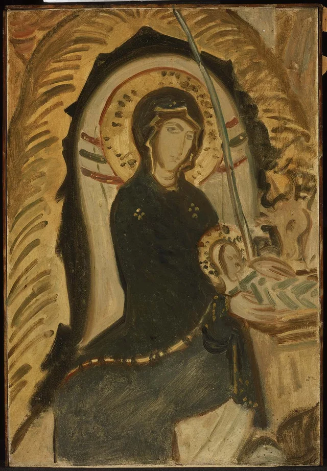 La Virgen