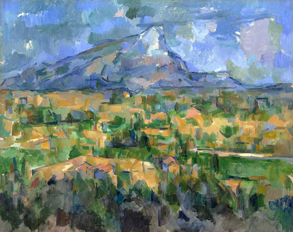 Mont Sainte-Victoire