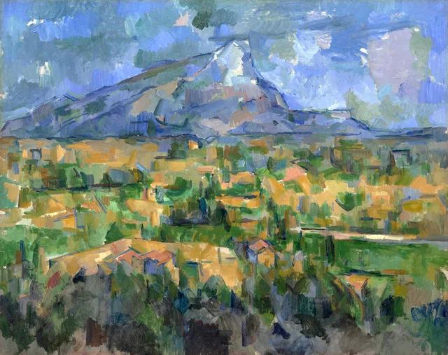 Mont Sainte-Victoire
