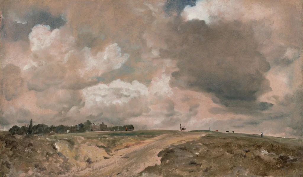 La strada per Spaniards, Hampstead