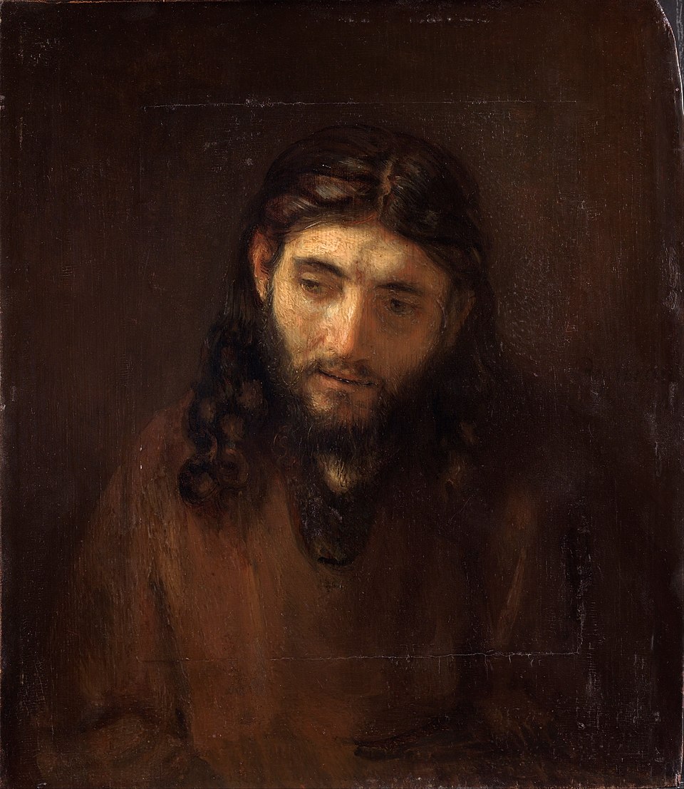 Kopf Christi
