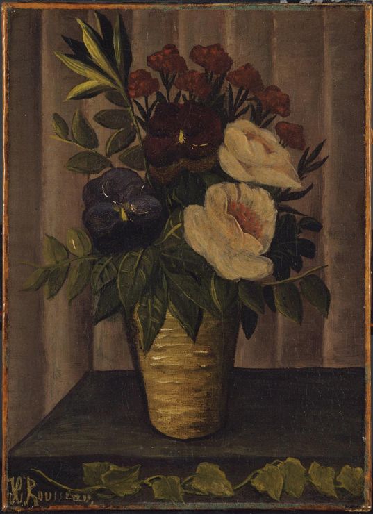 Still Life with Flowers
