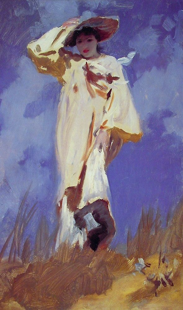 A Gust of Wind (Judith Gautier)