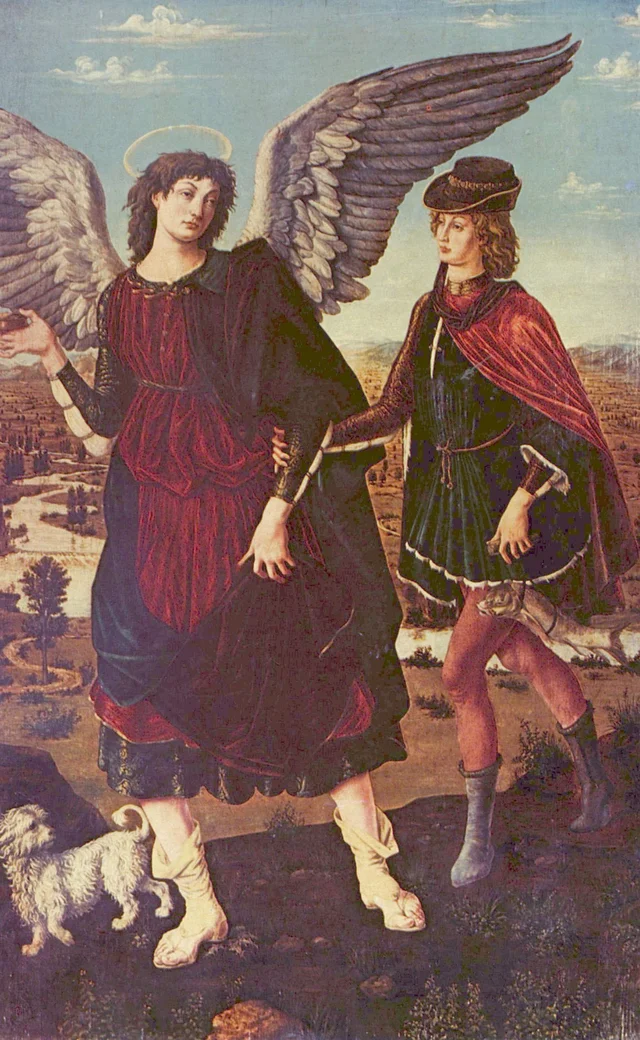 Tobias and the Angel